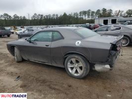 Dodge Challenger 2021 3