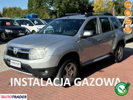 Dacia Duster 2010 1.6 105 KM