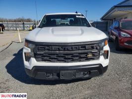 Chevrolet Silverado 2024 2