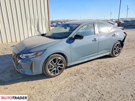 Nissan Sentra - zobacz ofertę