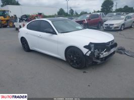 Alfa Romeo Giulia 2021 2 Alfa Romeo Giulia 2021 2