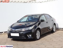 Toyota Corolla 2014 1.6 130 KM