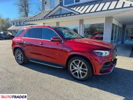 Mercedes CL - zobacz ofertę