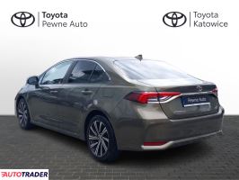 Toyota Corolla 2022 1.5 125 KM Toyota Corolla 2022 1.5 125 KM