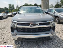 Chevrolet Silverado 2024 5