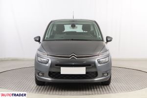 Citroen C4 Grand Picasso 2015 1.2 128 KM Citroen C4 Grand Picasso 2015 1.2 128 KM