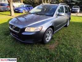 Volvo V50 - zobacz ofertę