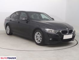 BMW 318 2017 1.5 134 KM