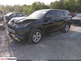 Toyota Highlander 2023 2