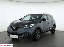 Renault Kadjar 2016 1.2 128 KM
