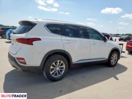 Hyundai Santa Fe 2019 2 Hyundai Santa Fe 2019 2