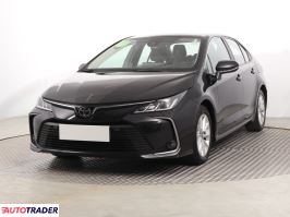 Toyota Corolla 2019 1.6 130 KM