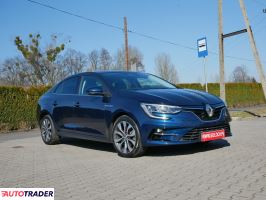 Renault Megane 2024 1.3 140 KM