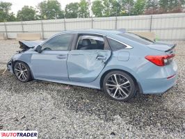 Honda Civic 2022 1