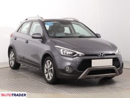 Hyundai i20 2016 1.4 99 KM