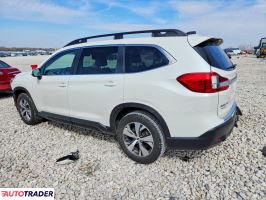 Subaru Pozostałe 2022 2