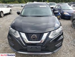 Nissan Rogue 2020 2 Nissan Rogue 2020 2