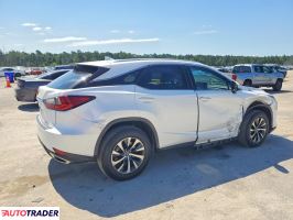 Lexus RX 2022 3