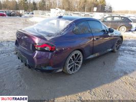 BMW M2 2024 3