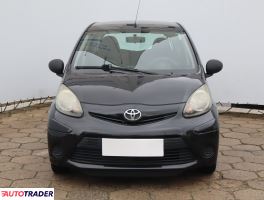 Toyota Aygo 2012 1.0 67 KM Toyota Aygo 2012 1.0 67 KM