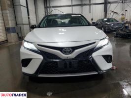 Toyota Camry 2020 2 Toyota Camry 2020 2