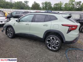 Chevrolet Trax 2024 1 Chevrolet Trax 2024 1