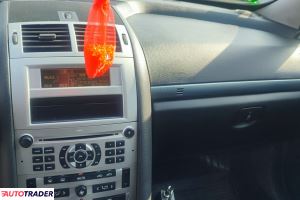 Peugeot 407 2007 2.0 136 KM Peugeot 407 2007 2.0 136 KM