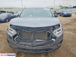 Chevrolet Traverse 2020 3