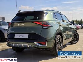 Kia Sportage 2024 1.6 160 KM