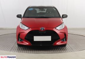 Toyota Yaris 2022 1.5 113 KM