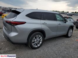 Toyota Highlander 2023 2