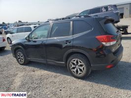 Subaru Forester 2019 2