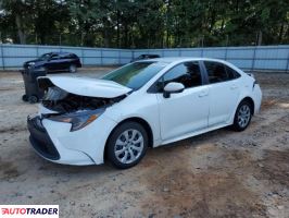 Toyota Corolla 2024 2