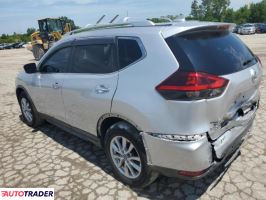 Nissan Rogue 2019 2