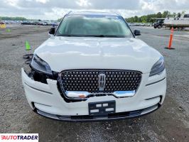 Lincoln Aviator 2023 3
