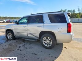 Chevrolet Tahoe 2020 5