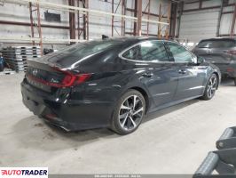 Hyundai Sonata 2021 1