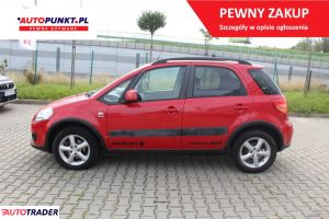 Suzuki Sx4 2009 1.9 120 KM Suzuki Sx4 2009 1.9 120 KM