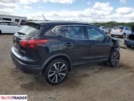 Nissan Rogue 2019 2 Nissan Rogue 2019 2