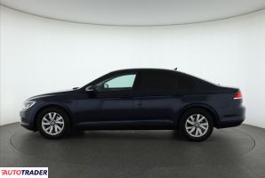 Volkswagen Passat 2017 2.0 147 KM Volkswagen Passat 2017 2.0 147 KM