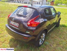Nissan Juke 2012 1.5 110 KM Nissan Juke 2012 1.5 110 KM