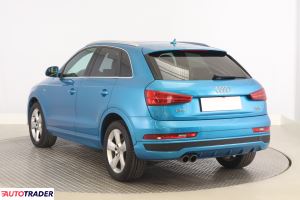 Audi Q3 2015 2.0 177 KM