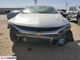 Chevrolet Malibu 2019 1 Chevrolet Malibu 2019 1
