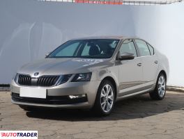 Skoda Octavia 2017 1.4 147 KM