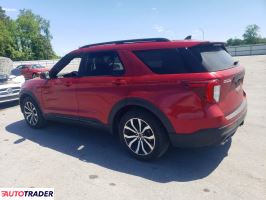 Ford Explorer 2022 3