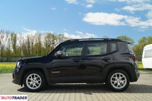 Jeep Renegade 2019 1.0 120 KM