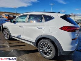 Hyundai Tucson 2020 2