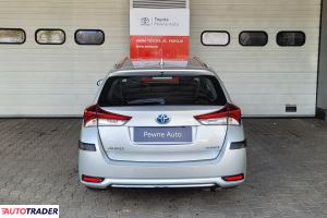 Toyota Auris 2017 1.8 136 KM Toyota Auris 2017 1.8 136 KM
