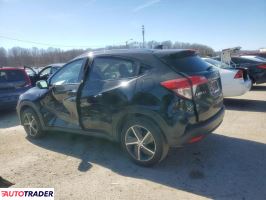 Honda HR-V 2021 1 Honda HR-V 2021 1