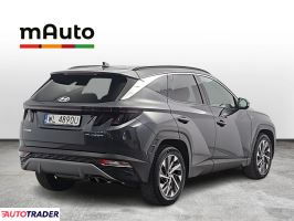 Hyundai Tucson 2023 1.6 150 KM Hyundai Tucson 2023 1.6 150 KM